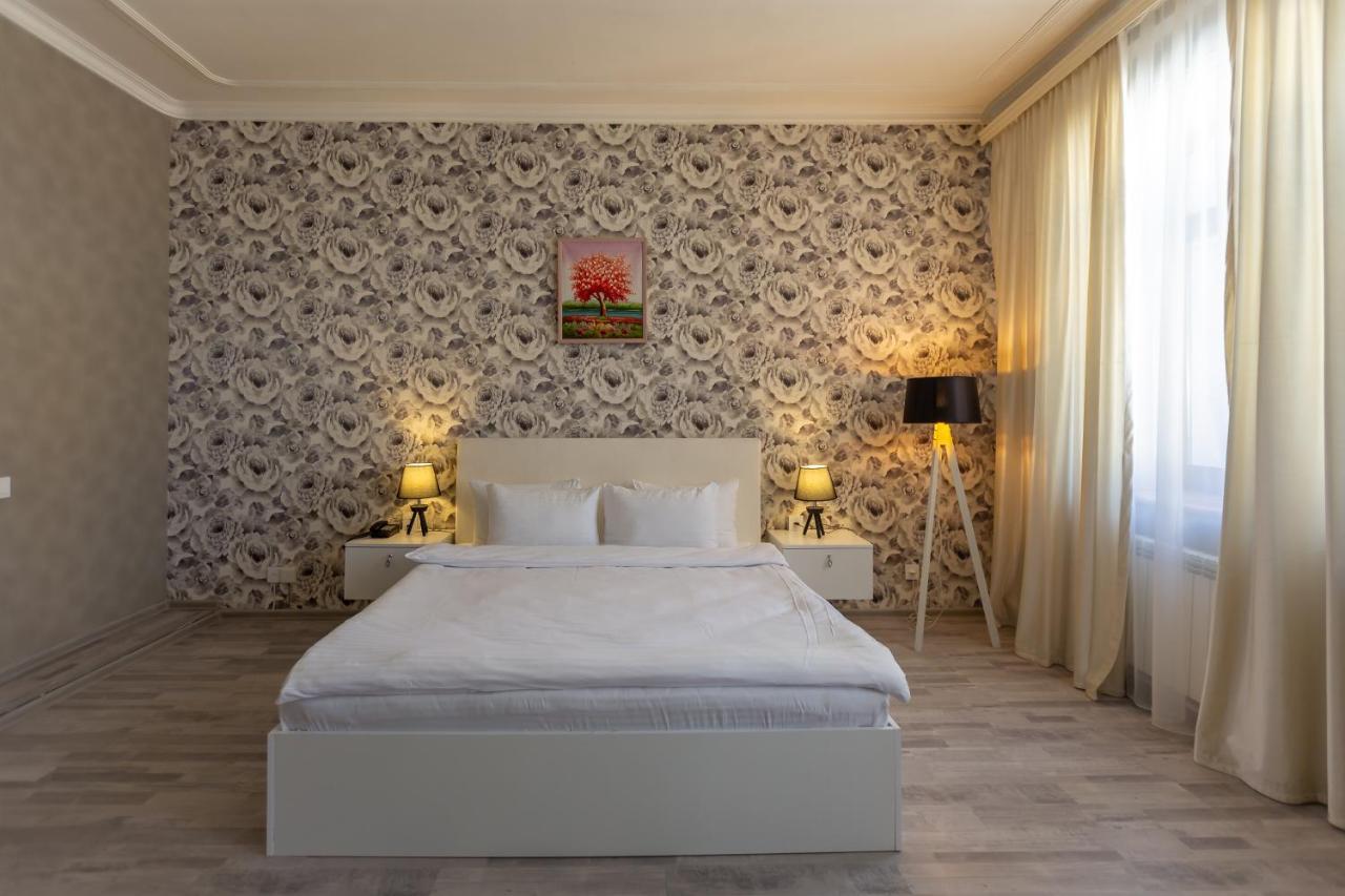 Baku Palace Boutique Hotel Esterno foto