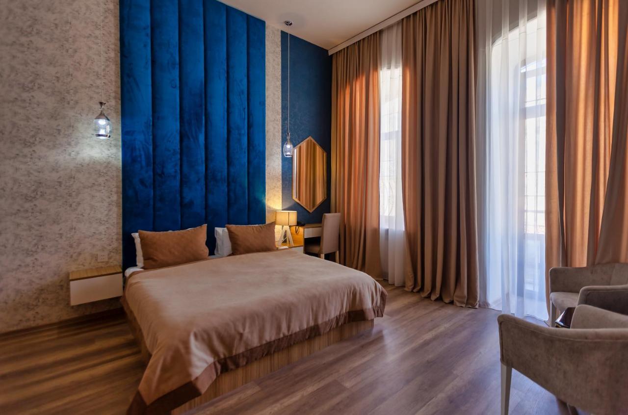 Baku Palace Boutique Hotel Esterno foto