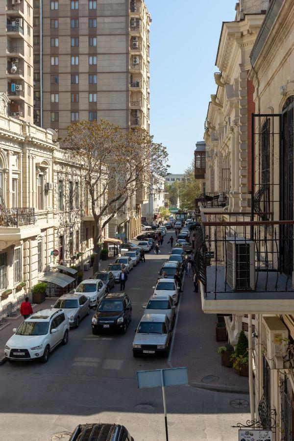 Baku Palace Boutique Hotel Esterno foto