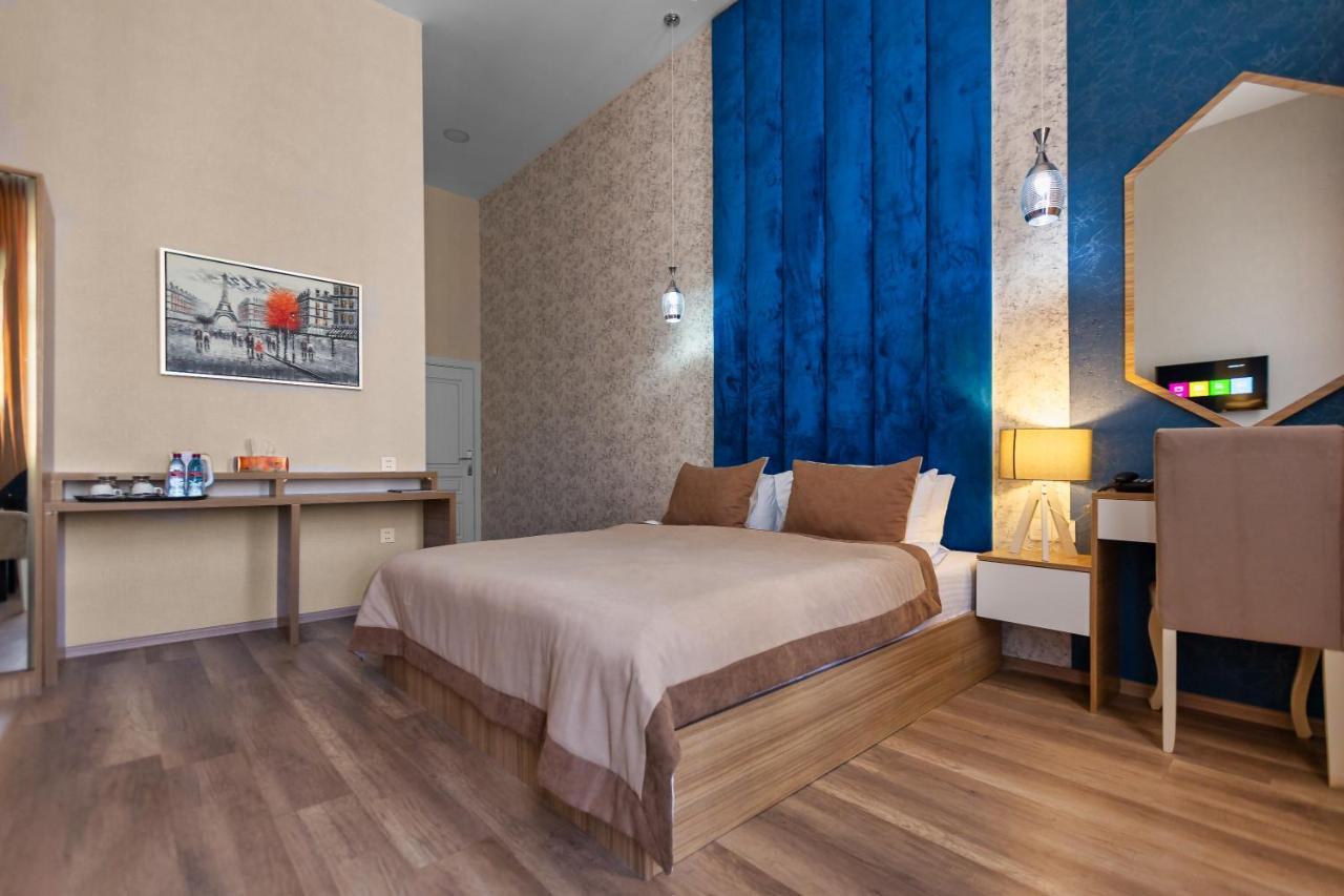 Baku Palace Boutique Hotel Esterno foto