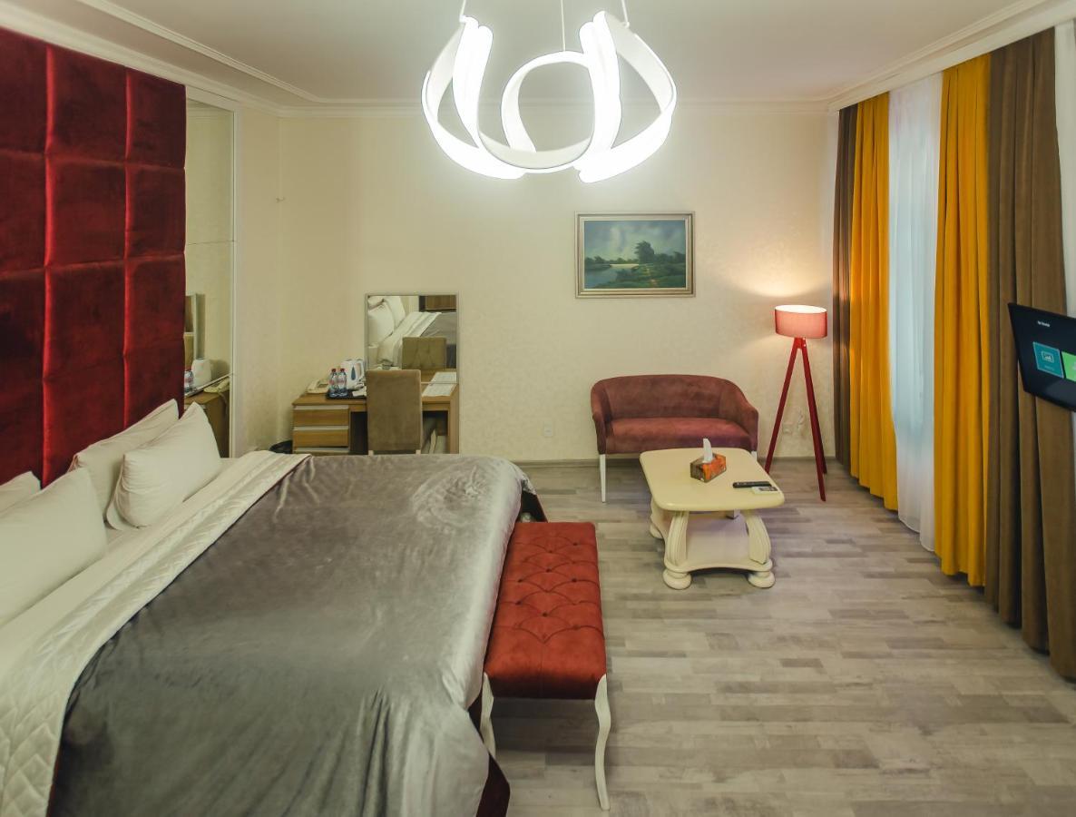 Baku Palace Boutique Hotel Esterno foto