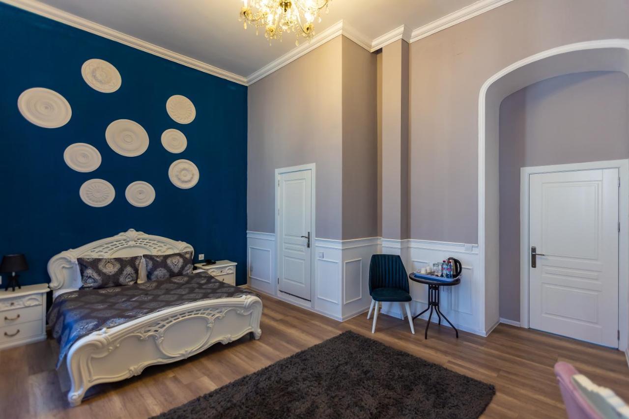 Baku Palace Boutique Hotel Esterno foto