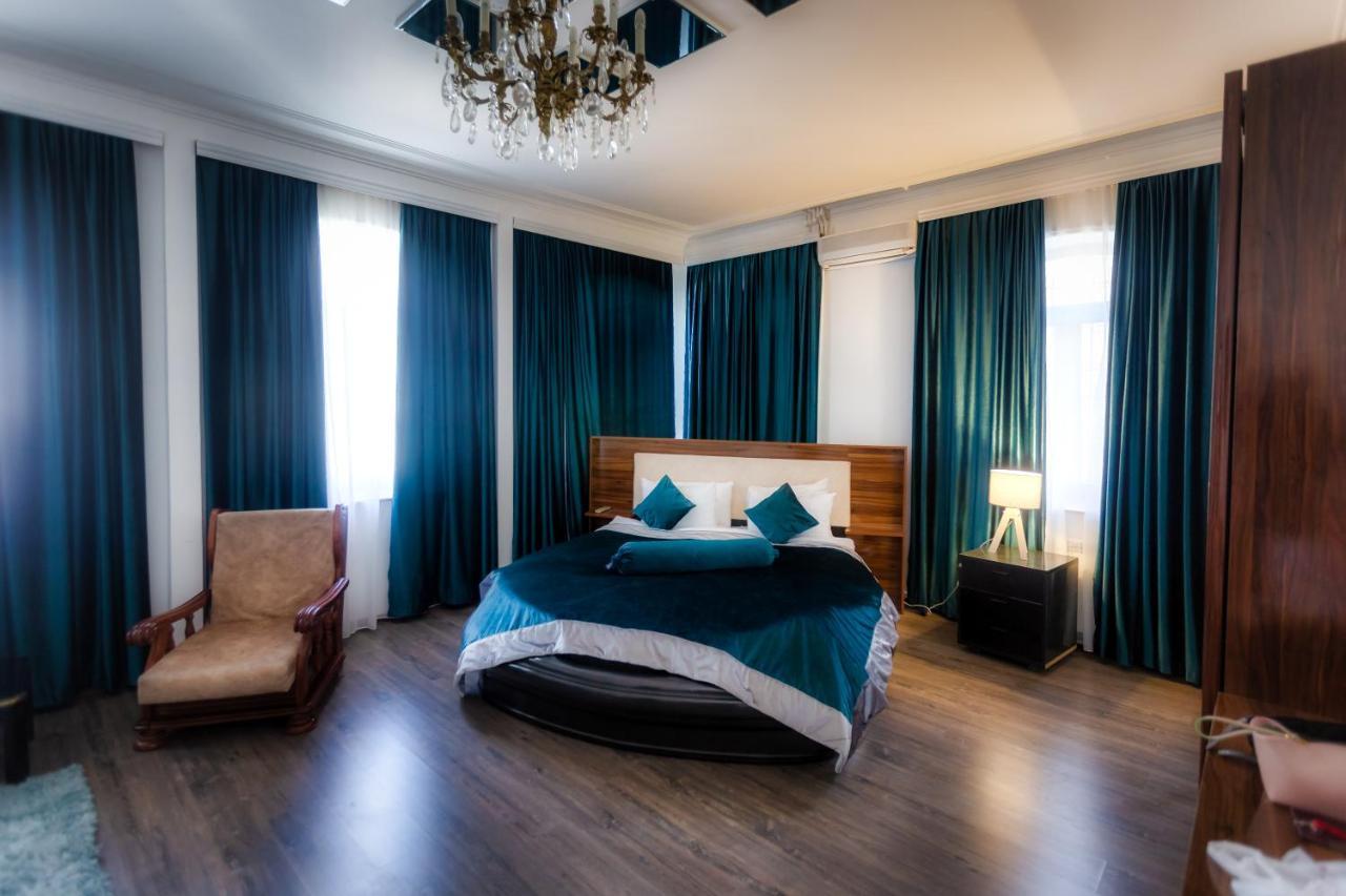 Baku Palace Boutique Hotel Esterno foto