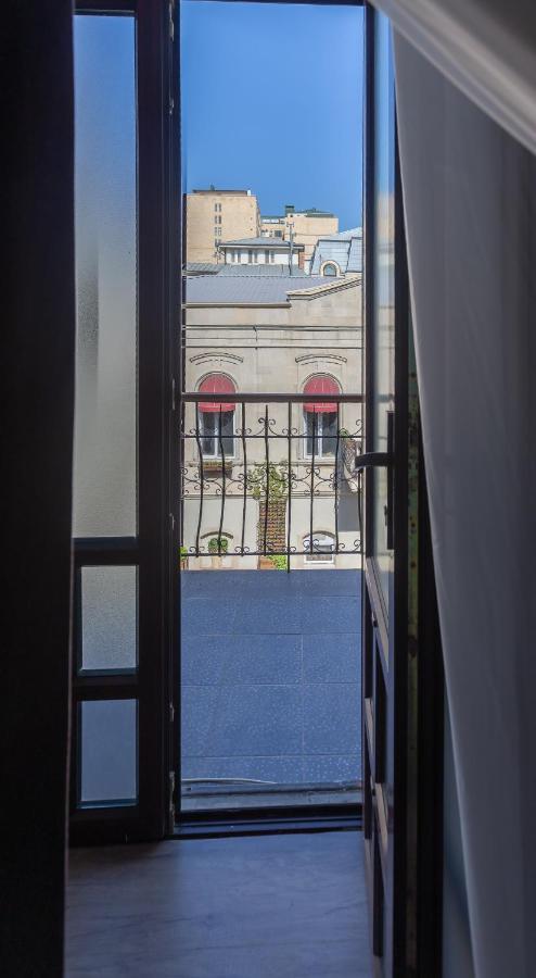 Baku Palace Boutique Hotel Esterno foto