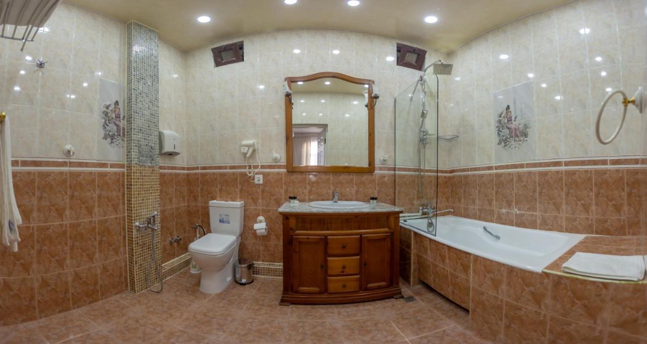 Baku Palace Boutique Hotel Esterno foto