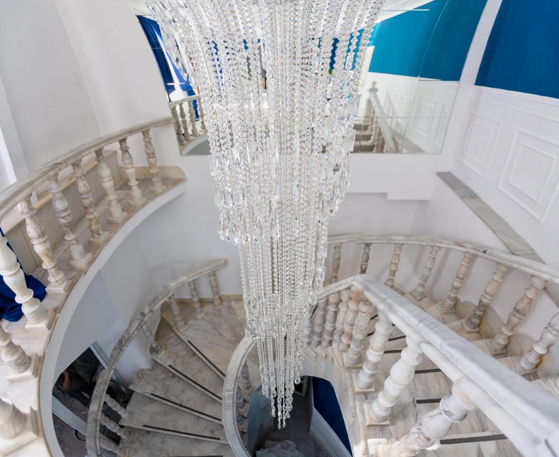 Baku Palace Boutique Hotel Esterno foto