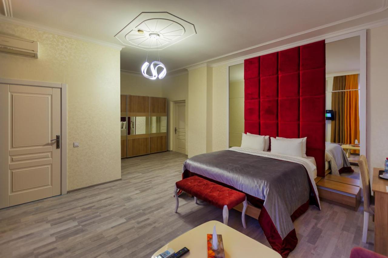 Baku Palace Boutique Hotel Esterno foto