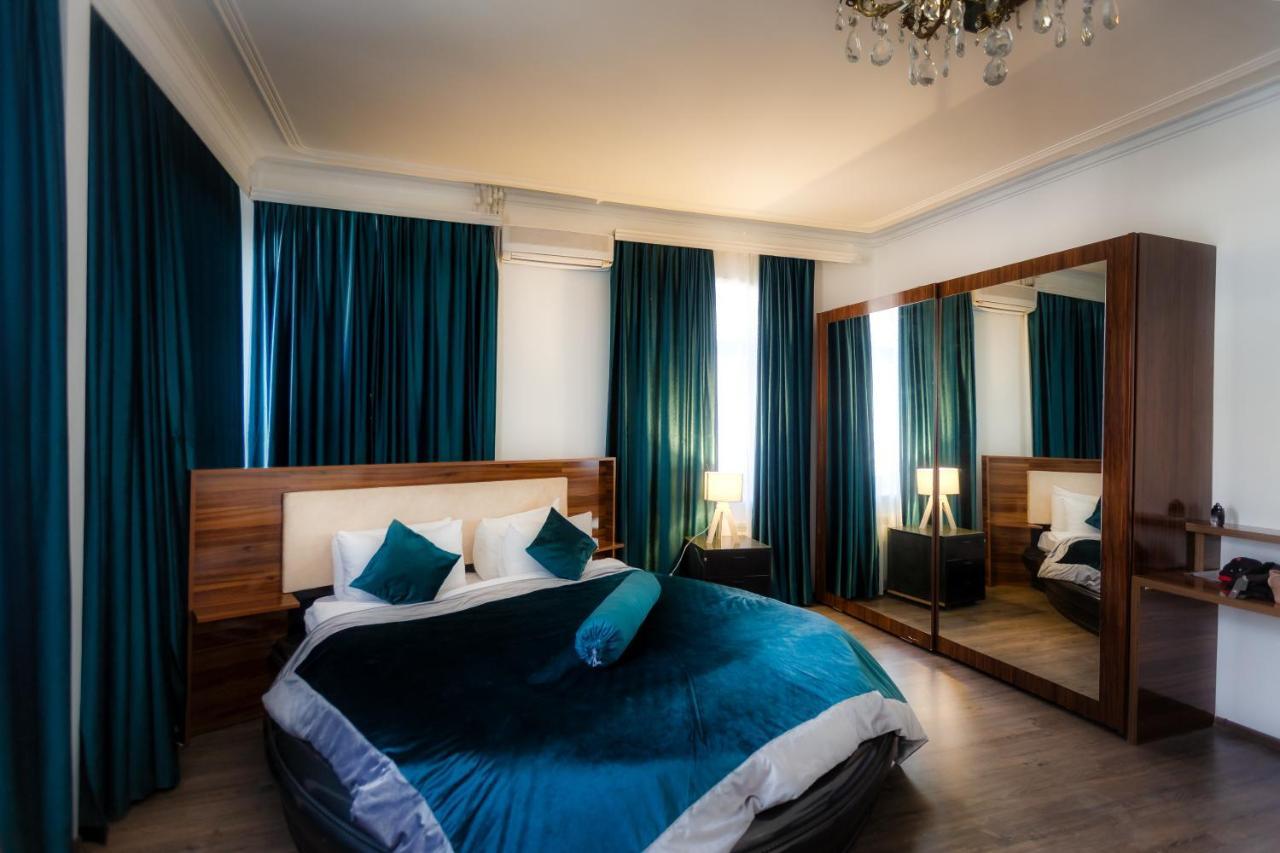 Baku Palace Boutique Hotel Esterno foto