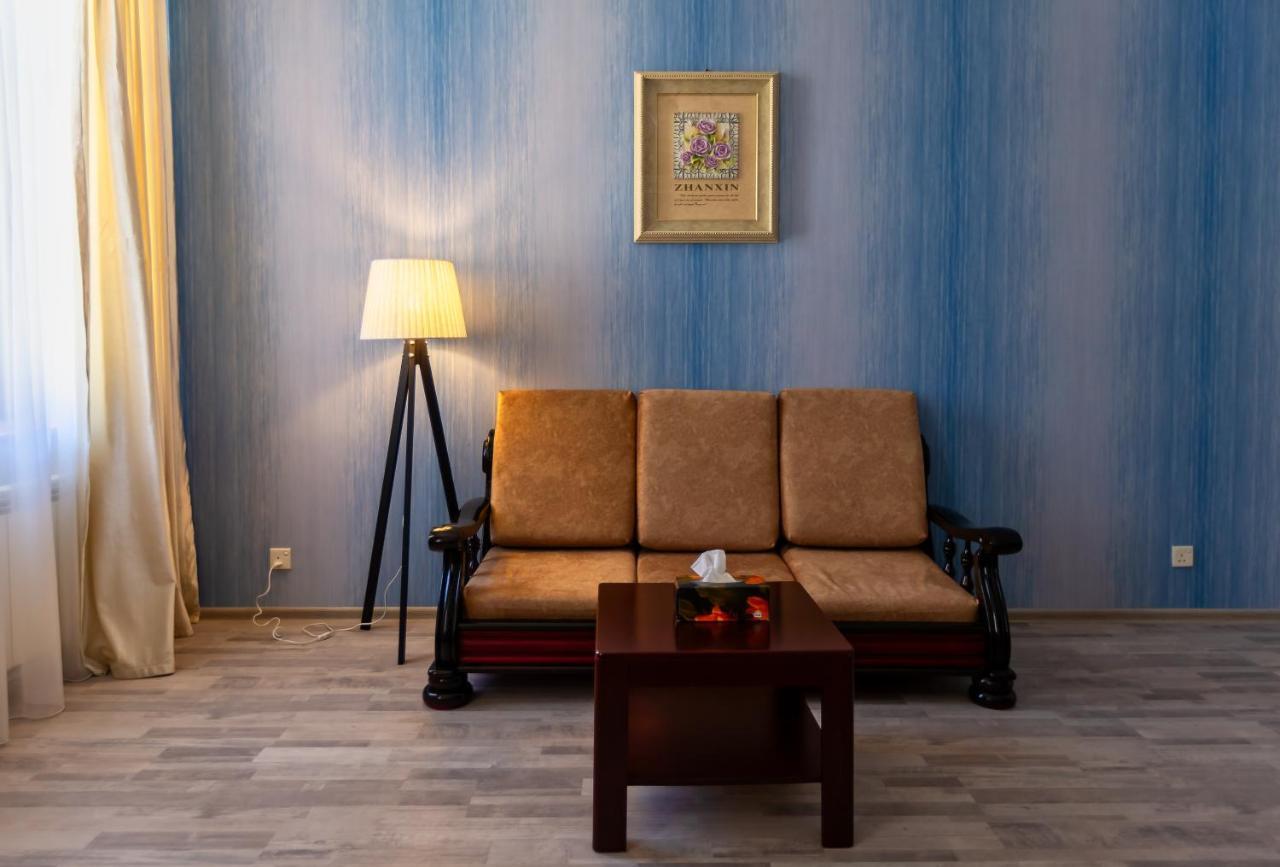 Baku Palace Boutique Hotel Esterno foto