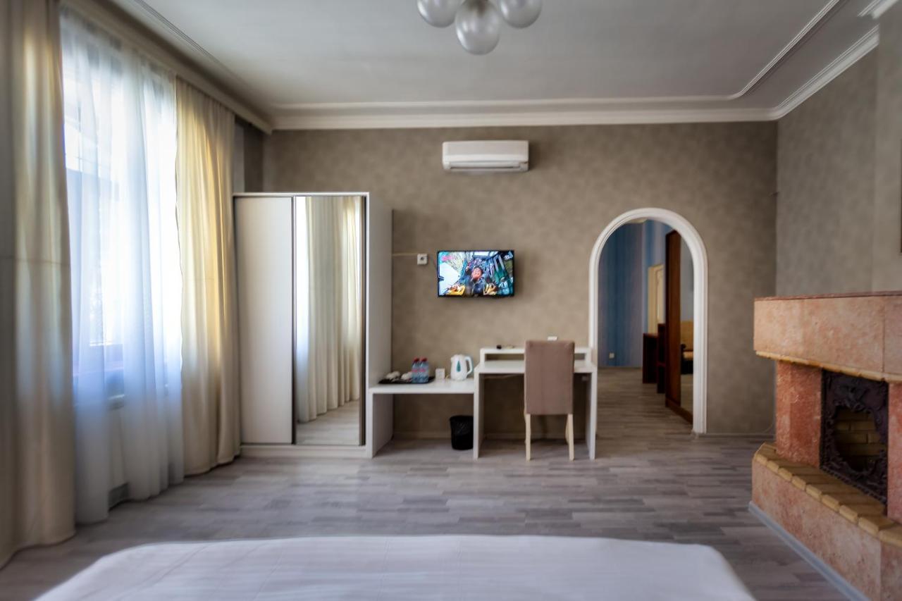 Baku Palace Boutique Hotel Esterno foto