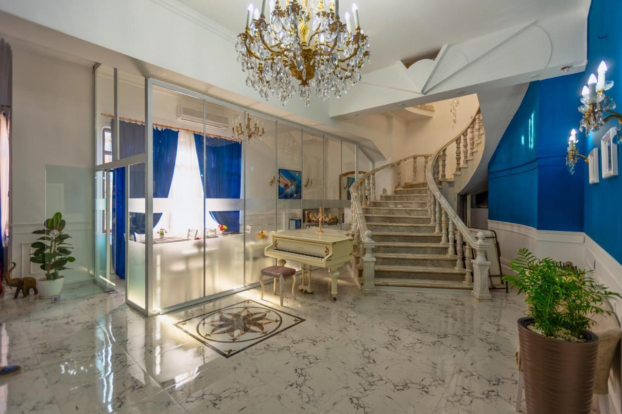 Baku Palace Boutique Hotel Esterno foto