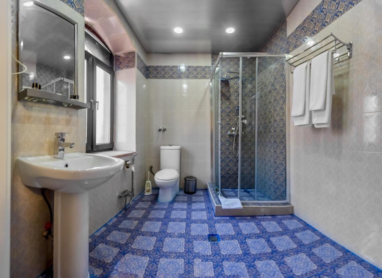 Baku Palace Boutique Hotel Esterno foto