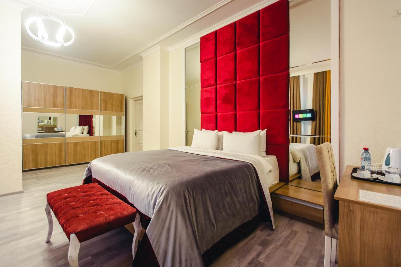 Baku Palace Boutique Hotel Esterno foto