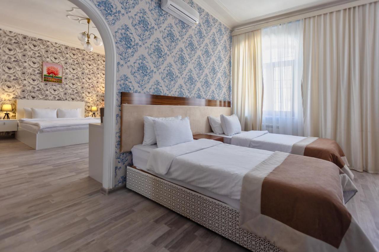 Baku Palace Boutique Hotel Esterno foto