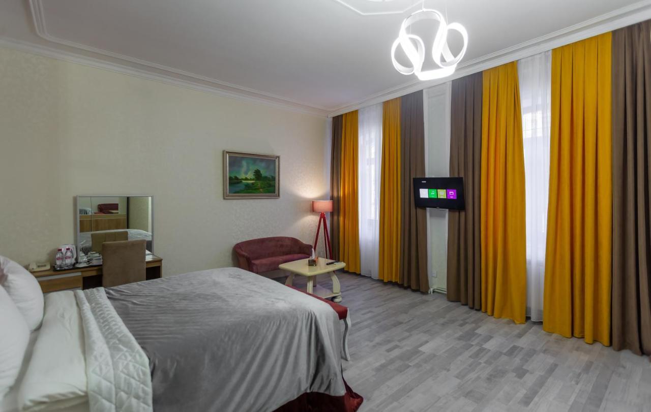 Baku Palace Boutique Hotel Esterno foto