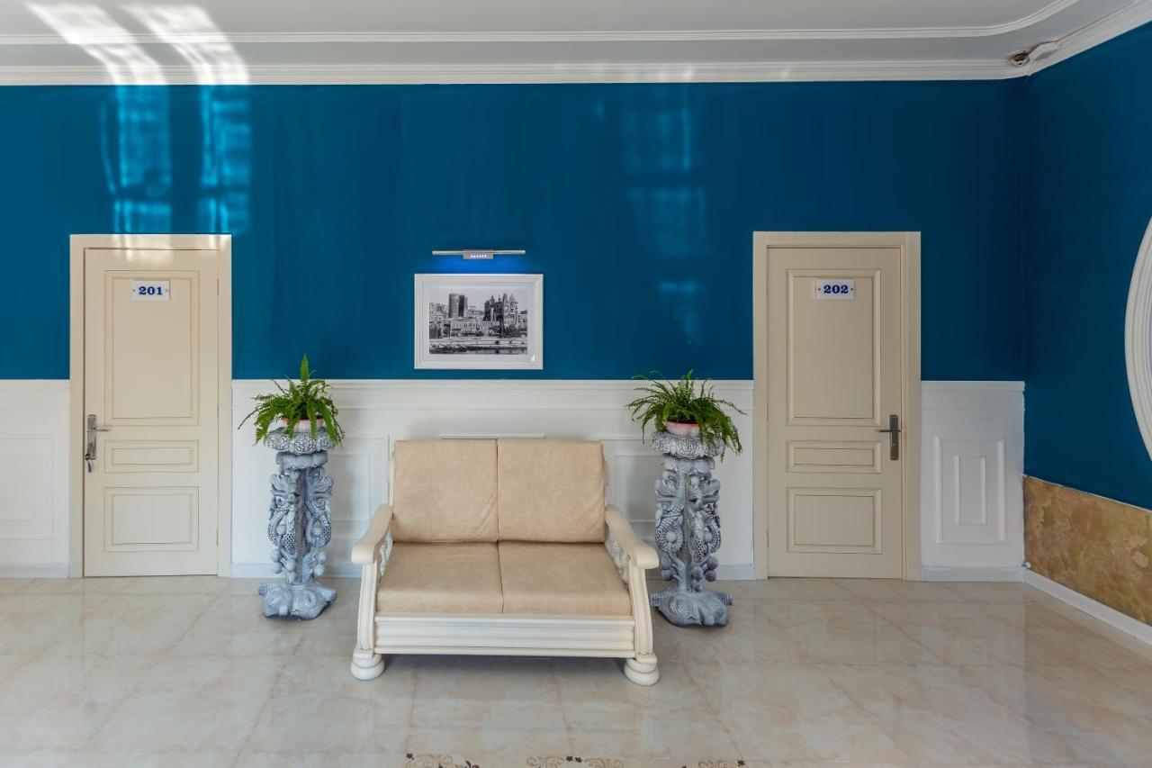 Baku Palace Boutique Hotel Esterno foto